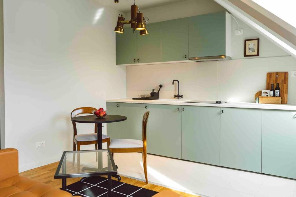 Vivando - Beautiful Studio B + Parking Bucureşti Eksteriør bilde
