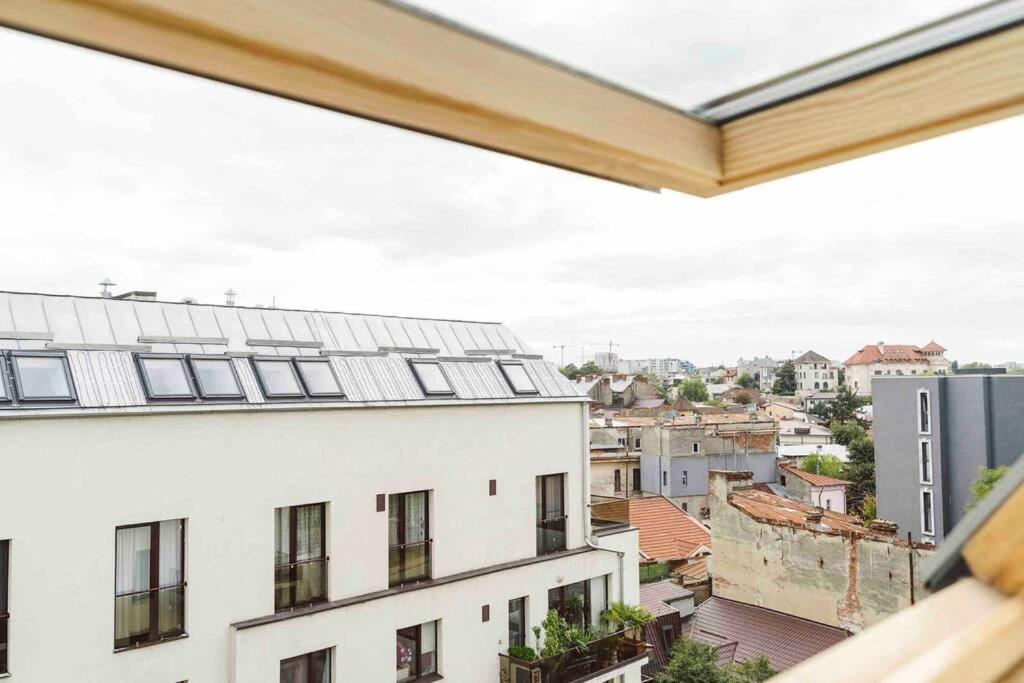 Vivando - Beautiful Studio B + Parking Bucureşti Eksteriør bilde