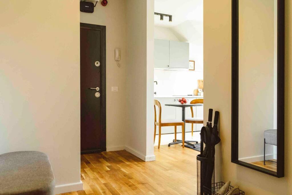 Vivando - Beautiful Studio B + Parking Bucureşti Eksteriør bilde